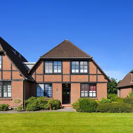 Seepferdchen Im Wohnpark Apartment Werdum