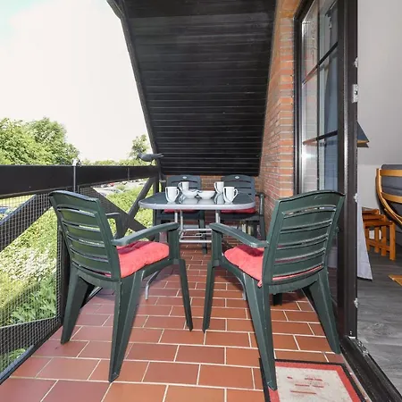 Apartment Seepferdchen Im Wohnpark