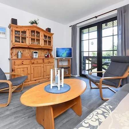 Apartment Seepferdchen Im Wohnpark