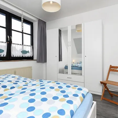 Seepferdchen Im Wohnpark Apartment Werdum