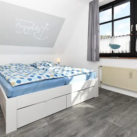 Seepferdchen Im Wohnpark Apartment