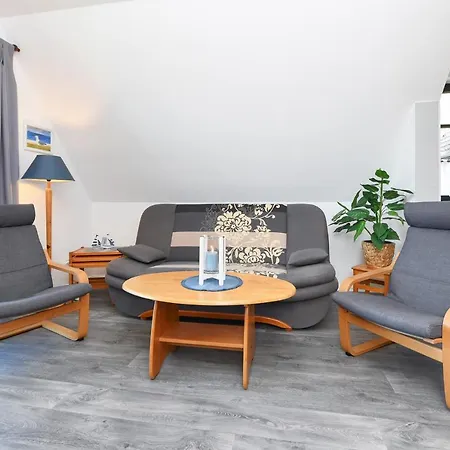 Seepferdchen Im Wohnpark Apartment Werdum