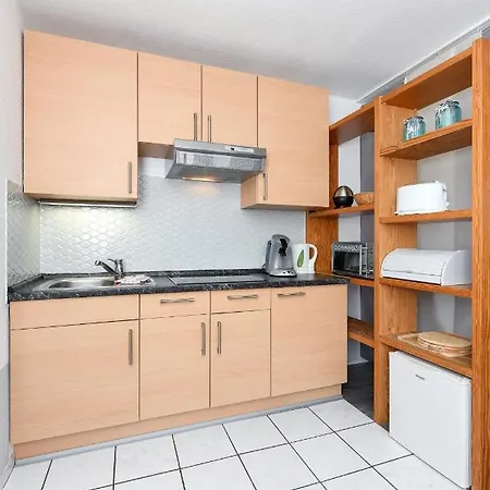 Apartment Seepferdchen Im Wohnpark