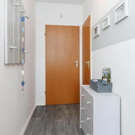 Apartment Seepferdchen Im Wohnpark *