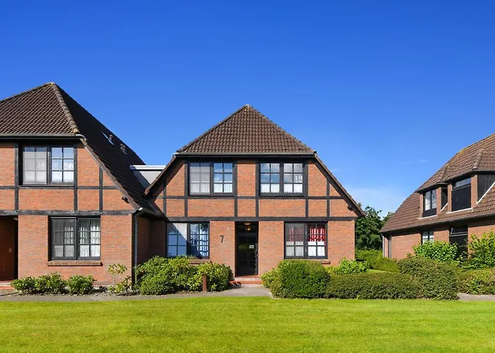 Seepferdchen Im Wohnpark Διαμέρισμα Werdum