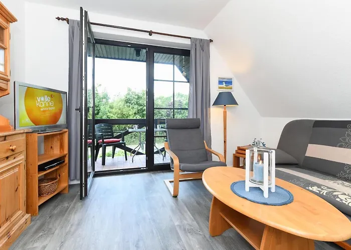 Διαμέρισμα Seepferdchen Im Wohnpark Werdum