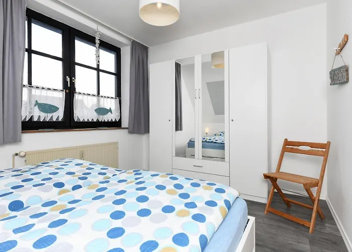 Seepferdchen Im Wohnpark Διαμέρισμα Werdum