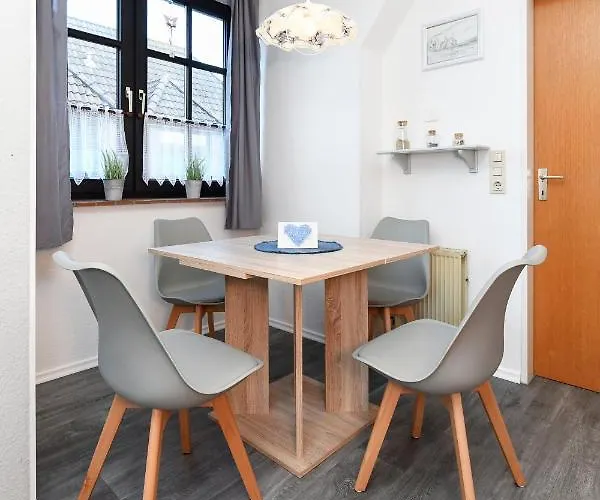 Seepferdchen Im Wohnpark * Werdum