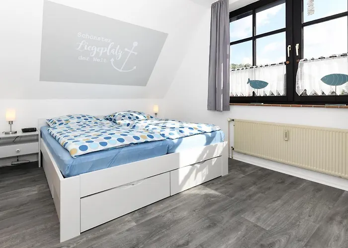 Seepferdchen Im Wohnpark Διαμέρισμα