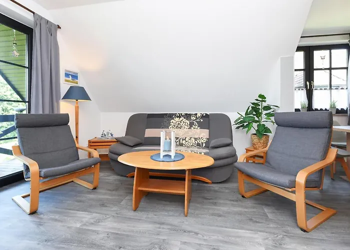 Seepferdchen Im Wohnpark Διαμέρισμα Werdum