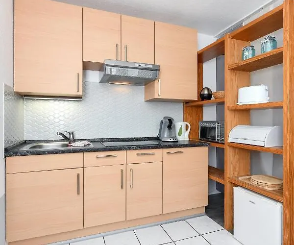 Διαμέρισμα Seepferdchen Im Wohnpark