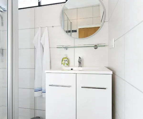 Seepferdchen Im Wohnpark Διαμέρισμα *