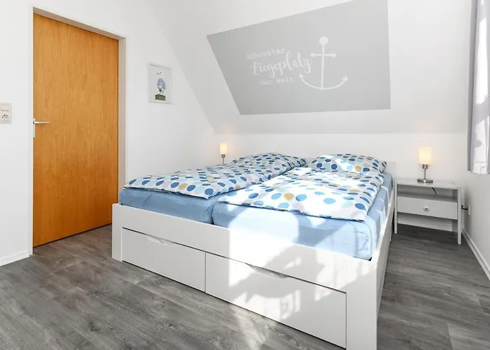 Seepferdchen Im Wohnpark Werdum