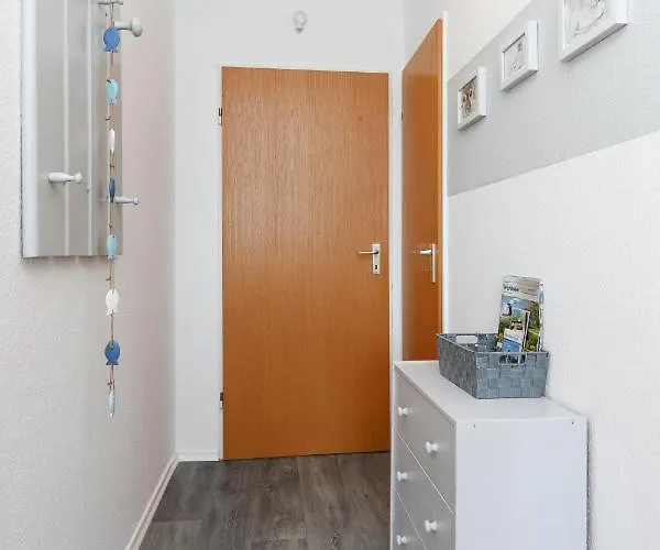 Διαμέρισμα Seepferdchen Im Wohnpark *