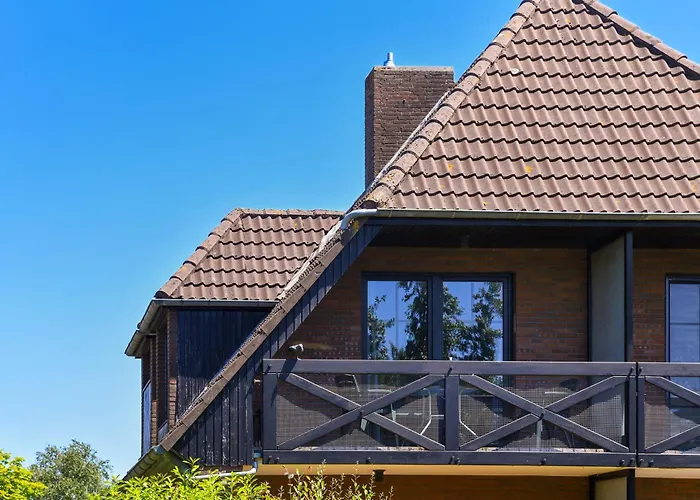 Seepferdchen Im Wohnpark Διαμέρισμα *